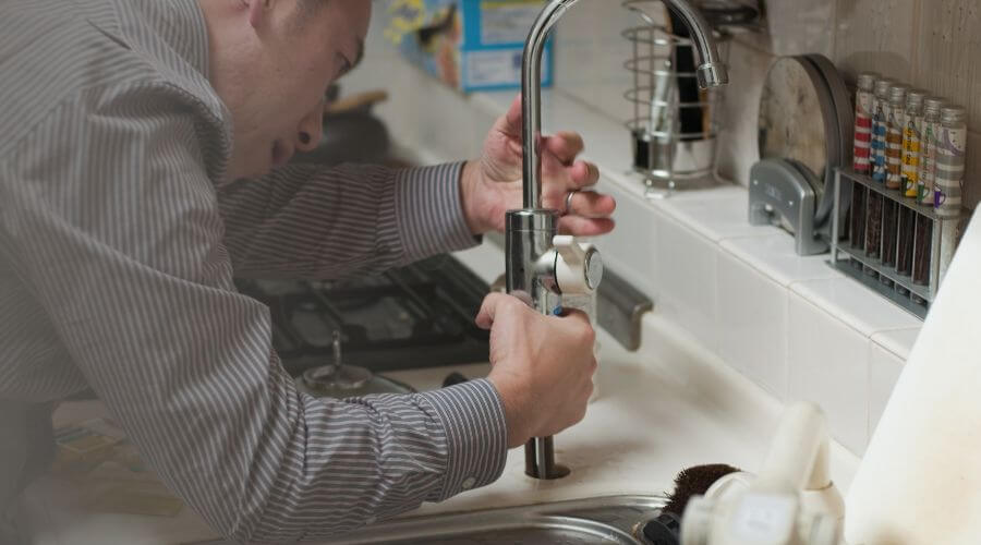 Local annual plumbing maintenance in Salix, PA